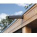 Dakdoorvoer 60x80mm met epdm flap - 90gr. - wit